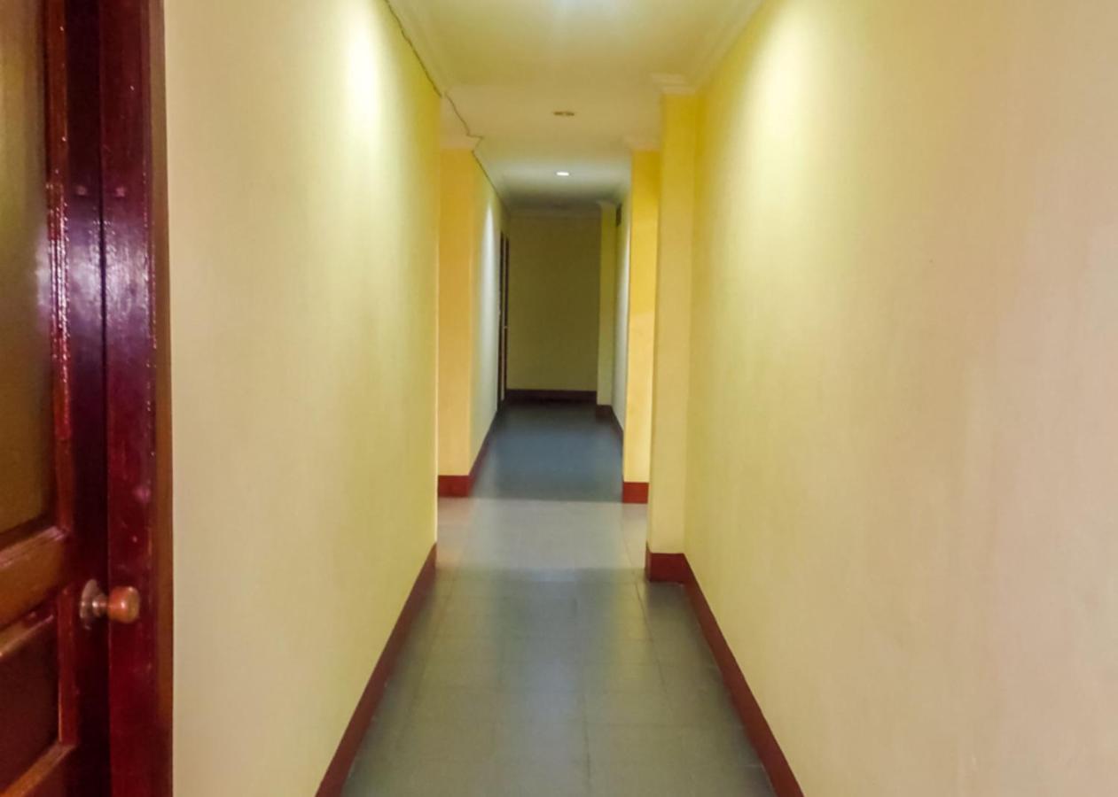 Oyo 3372 Hotel Pelita Terang Nagoya Eksteriør bilde